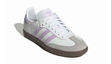 Tenisky a topánky adidas Originals Samba OG Fialová | JQ2842, 3
