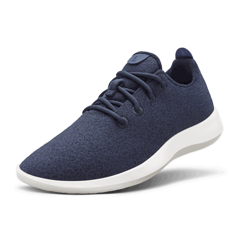 Tenisky a topánky Albirds Wool Runners Navy | AB009GW