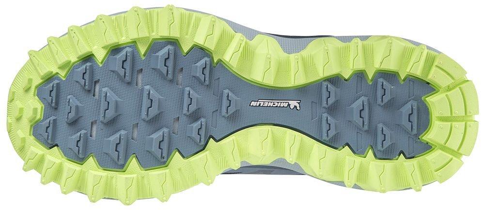 Tenisky a topánky Mizuno Wave Mujin 8 Šedá | J1GK217001, 1