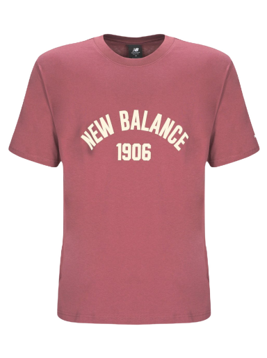 Tričko New Balance Tee Ružová | MT33554-WAD