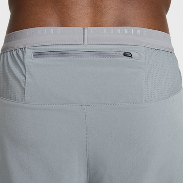 Nohavice Nike Stride Dri-FIT Woven Running Pants Šedá | HV4544-084, 2