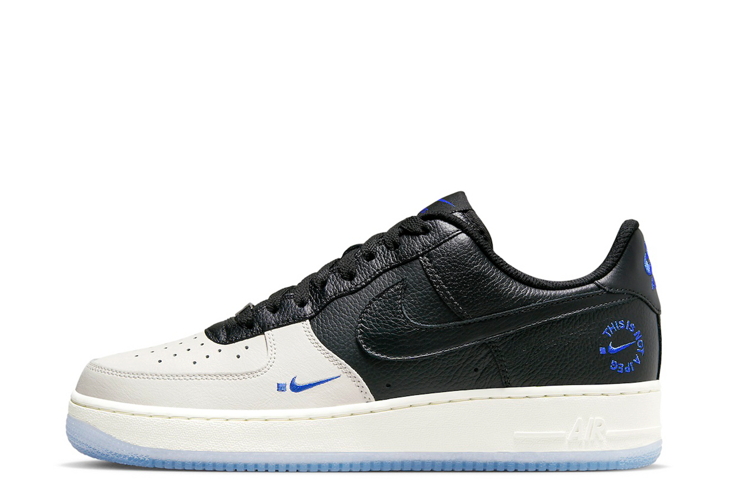 Tenisky a topánky Nike Air Force 1 Low Tinaj Čierna | FQ2103-001, 1