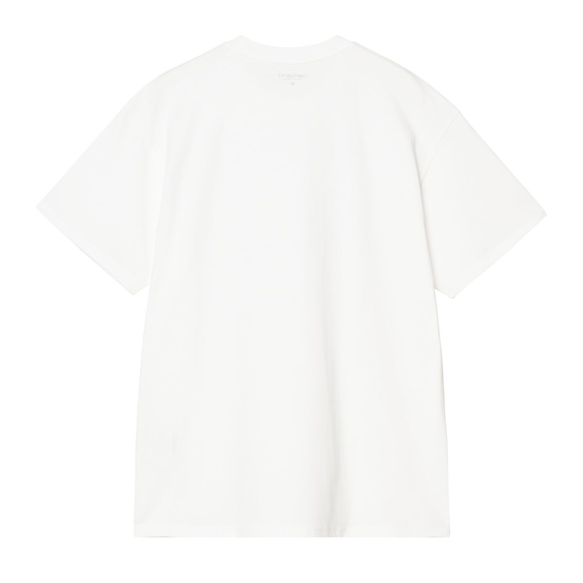Tričko Carhartt WIP Carhartt WIP Muddy Water Graphic T-Shirt Biela | I034652_7, 1