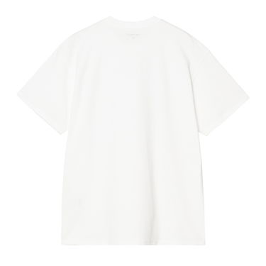Tričko Carhartt WIP Carhartt WIP Muddy Water Graphic T-Shirt Biela | I034652_7, 1