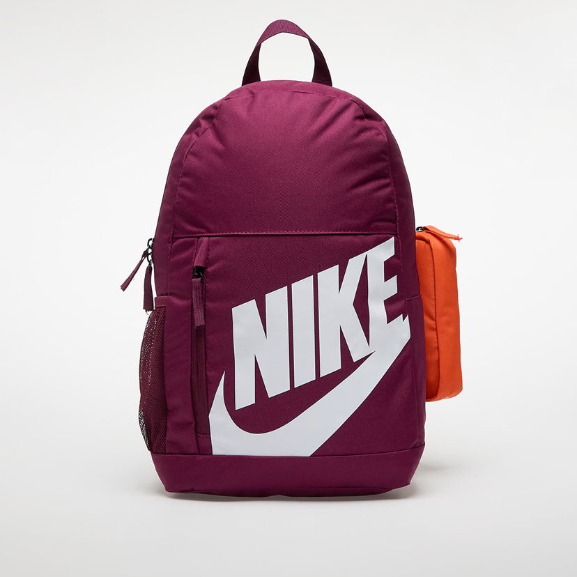 Batoh Nike Elemental Big Kids' Backpack (20L) Vínová | HJ4186-610