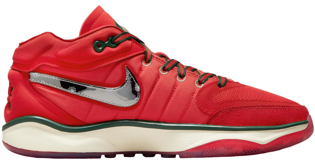 Tenisky a topánky Nike AIR ZOOM G.T. HUSTLE 2 Červená | dj9405-601, 0