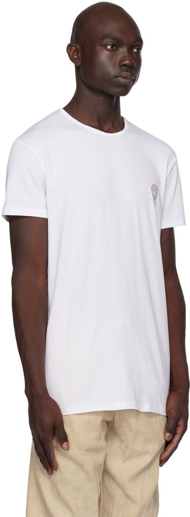 Tričko Versace T-shirt Čierna | AU10193, 2