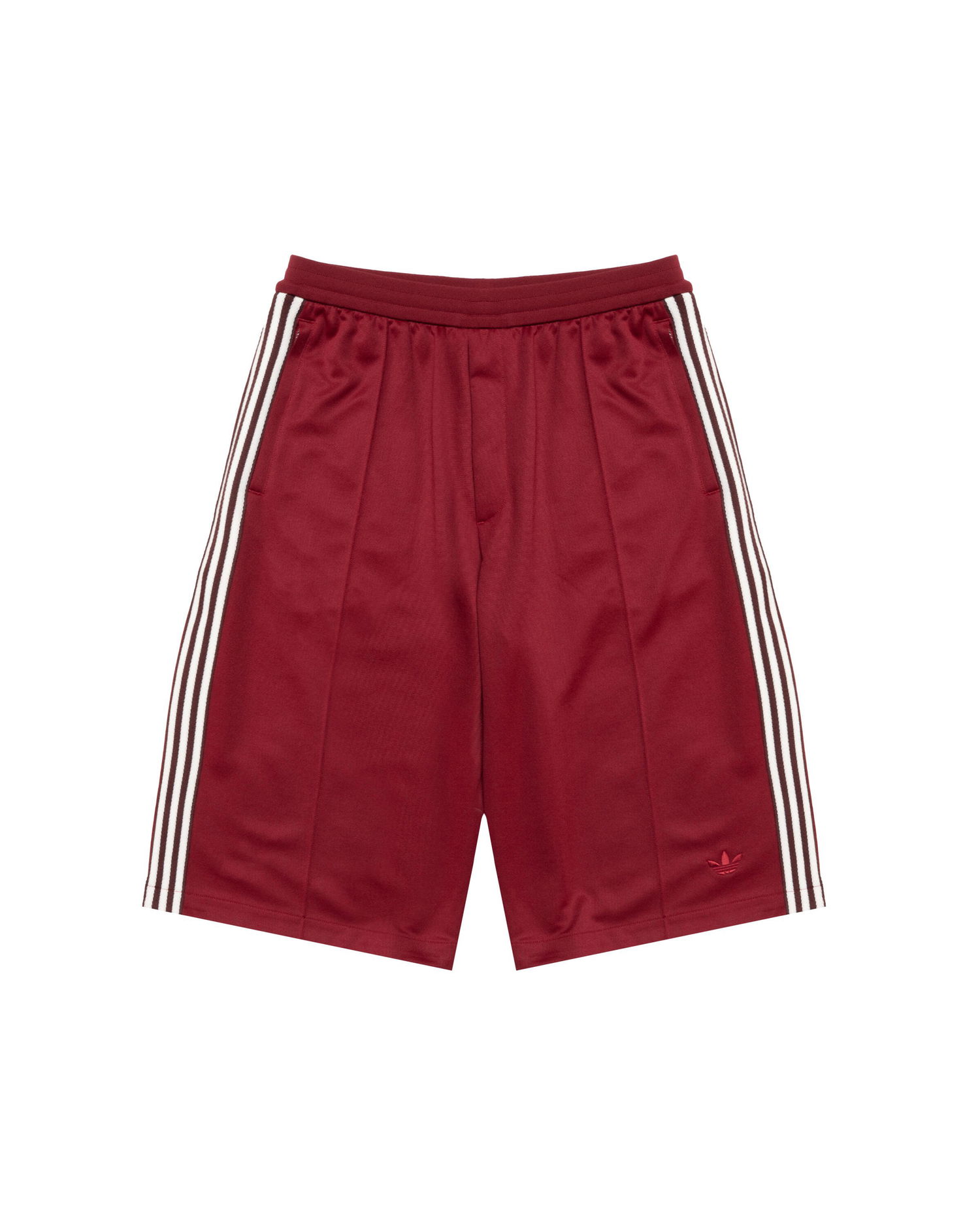 Šortky adidas Originals Wales Bonner Track Shorts Vínová | JM8211, 0