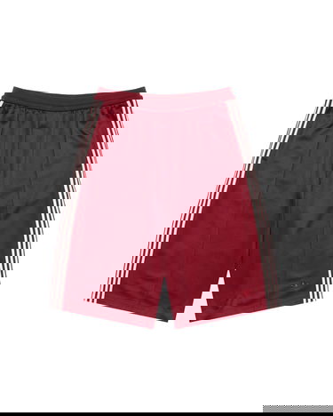 Šortky adidas Originals Wales Bonner Track Shorts Vínová | JM8211, 0