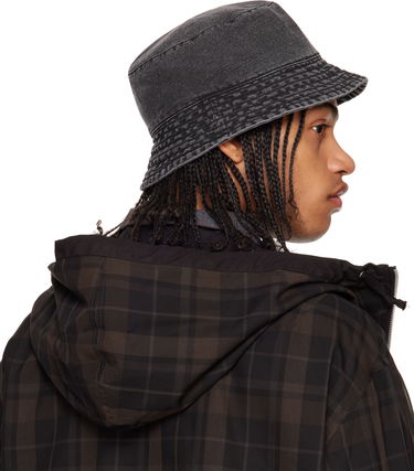 Klobúk OUR LEGACY Our Legacy Canvas Bucket Hat Šedá | A2258BWB, 2