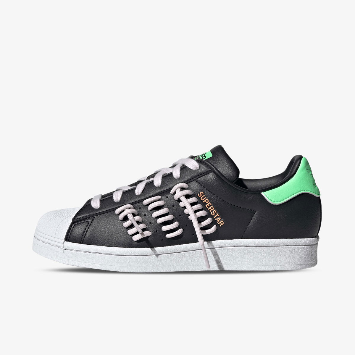 Tenisky a topánky adidas Originals SUPERSTAR W Čierna | GY9533, 0