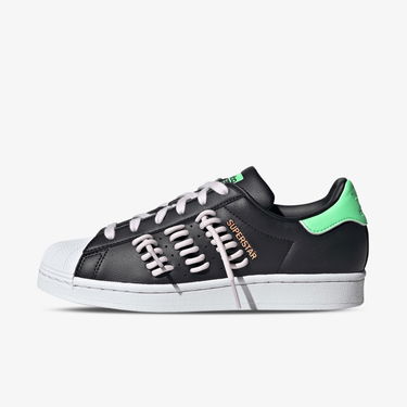 Tenisky a topánky adidas Originals SUPERSTAR W Čierna | GY9533, 0