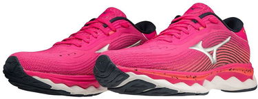 Tenisky a topánky Mizuno Wave Sky 5 Ružová | J1GD210208, 9