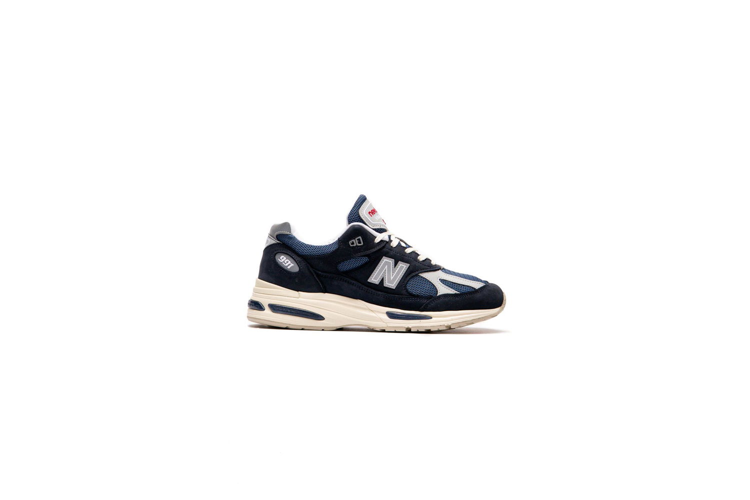 Tenisky a topánky New Balance 991v2 Made in UK 'Total Eclipse' Čierna | U991VN2, 1