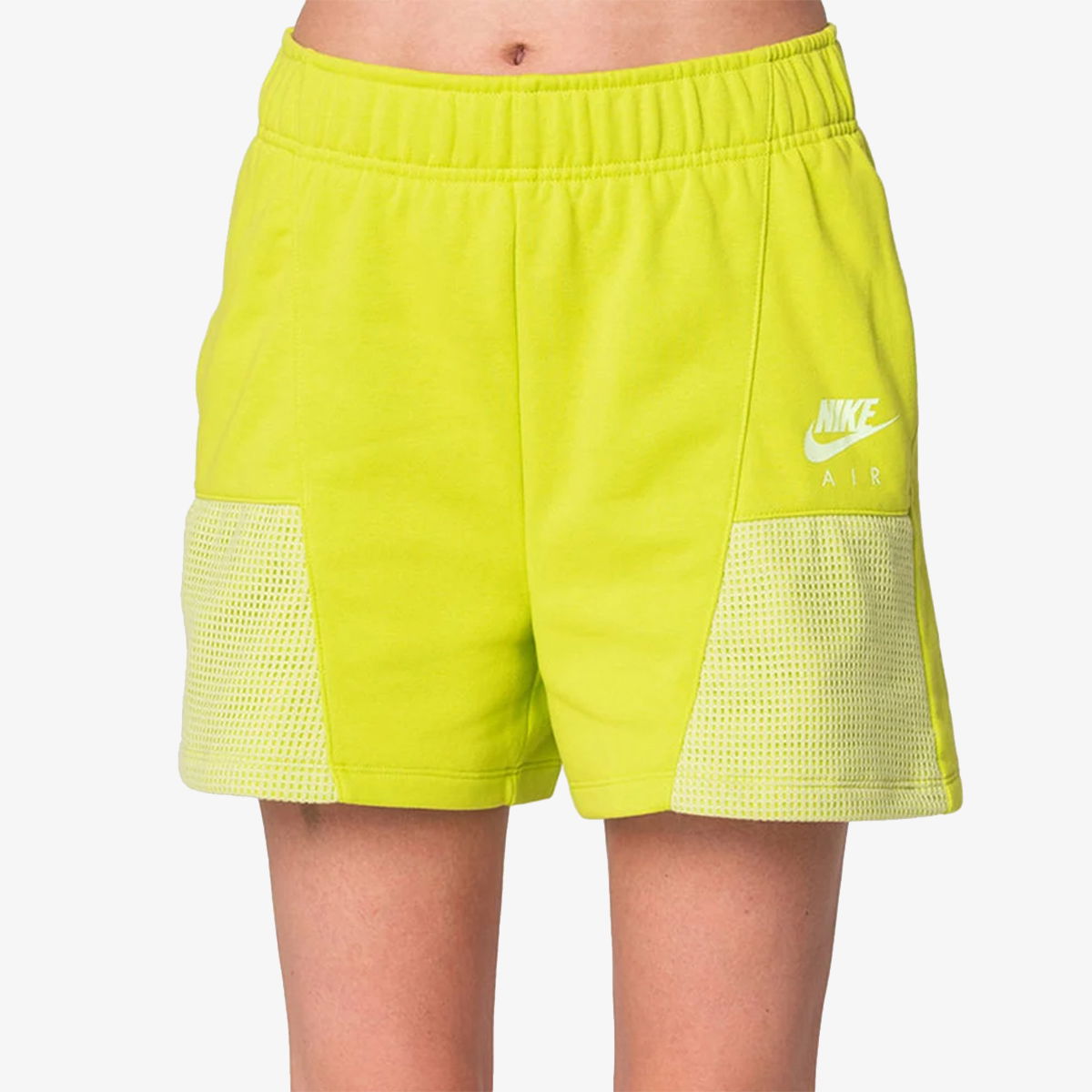 Šortky Nike Fleece Shorts Zelené | DM6470-321, 0