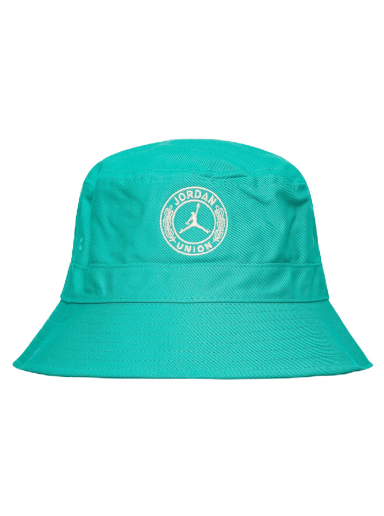 Klobúk Jordan UNION Bucket Hat Tyrkysová | DX6483-348