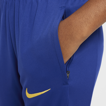 Tepláky Nike FC Barcelona Academy Pro Dri-FIT Knit Soccer Pants Modrá | FQ2768-455, 4