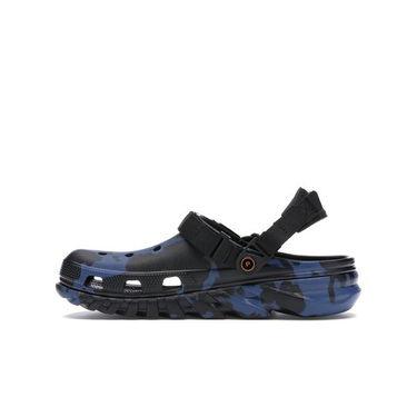 Tenisky a topánky Crocs Post Malone x Duet Max Clog "Blue Camo" Čierna | 206542 001, 0