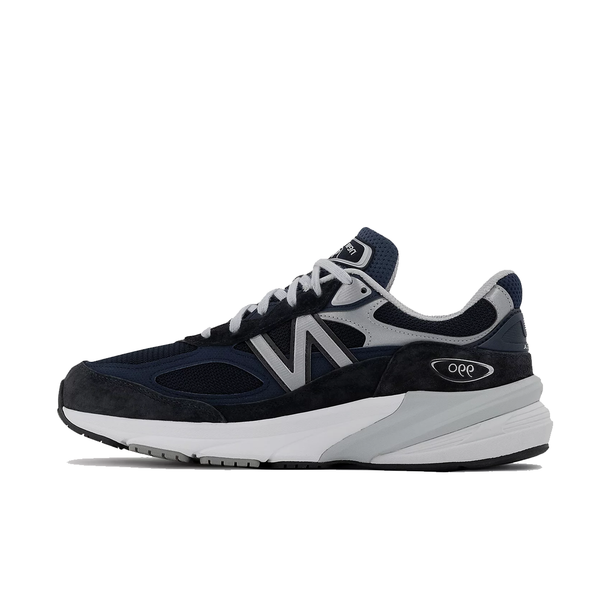 Tenisky a topánky New Balance 990v6 Made in UK "Navy" Čierna | W990NV6, 0