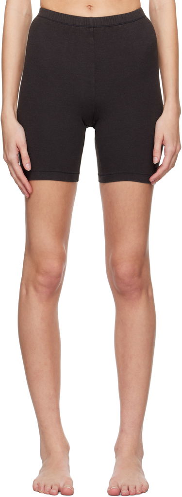 Šortky SKIMS SKIMS Outdoor Bike Shorts Čierna | BO-BKS-3216, 0