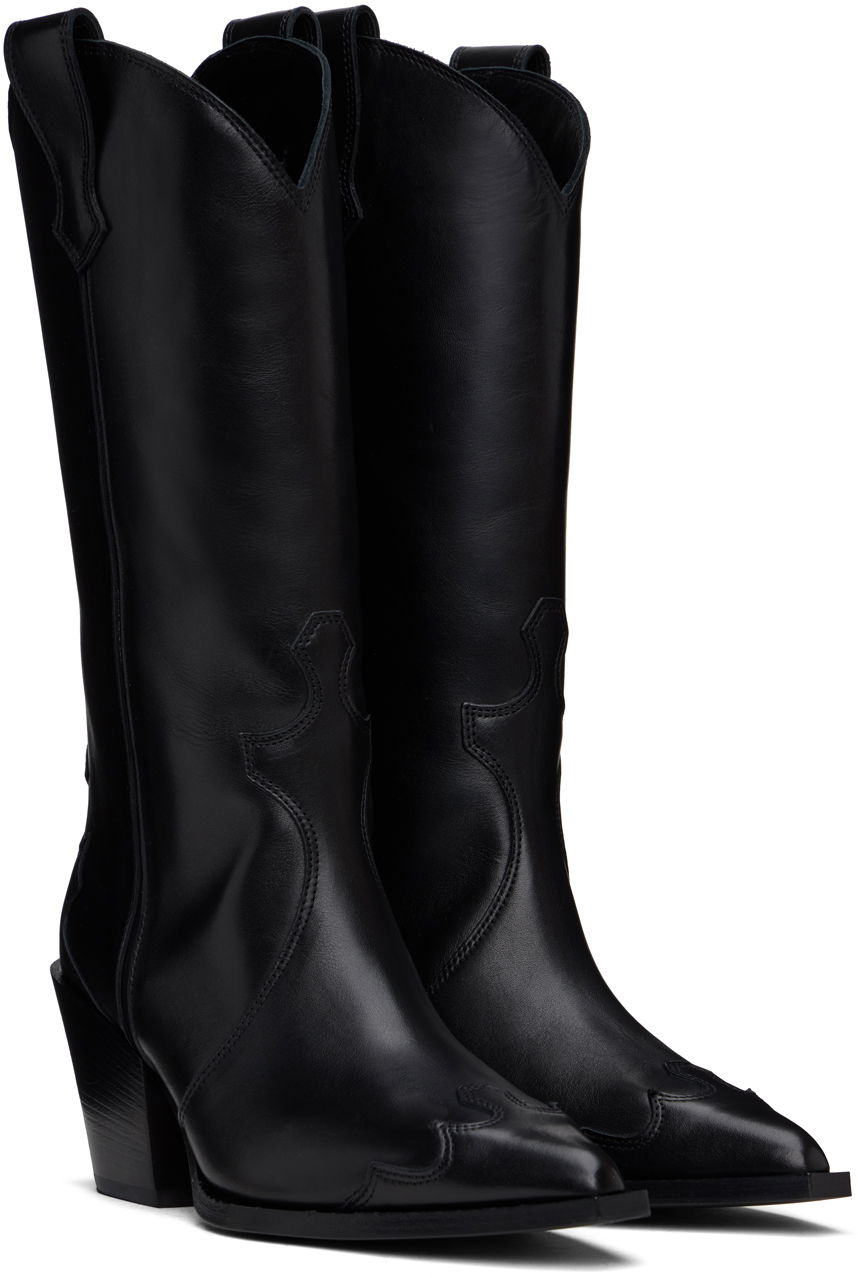 Aeyde Ariel Western Boots