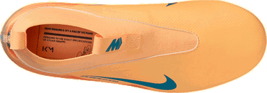 Tenisky a topánky Nike Zoom Mercurial Superfly 10 Academy "Kylian Mbappé" AG Kids Oranžová | hf3418-801, 9