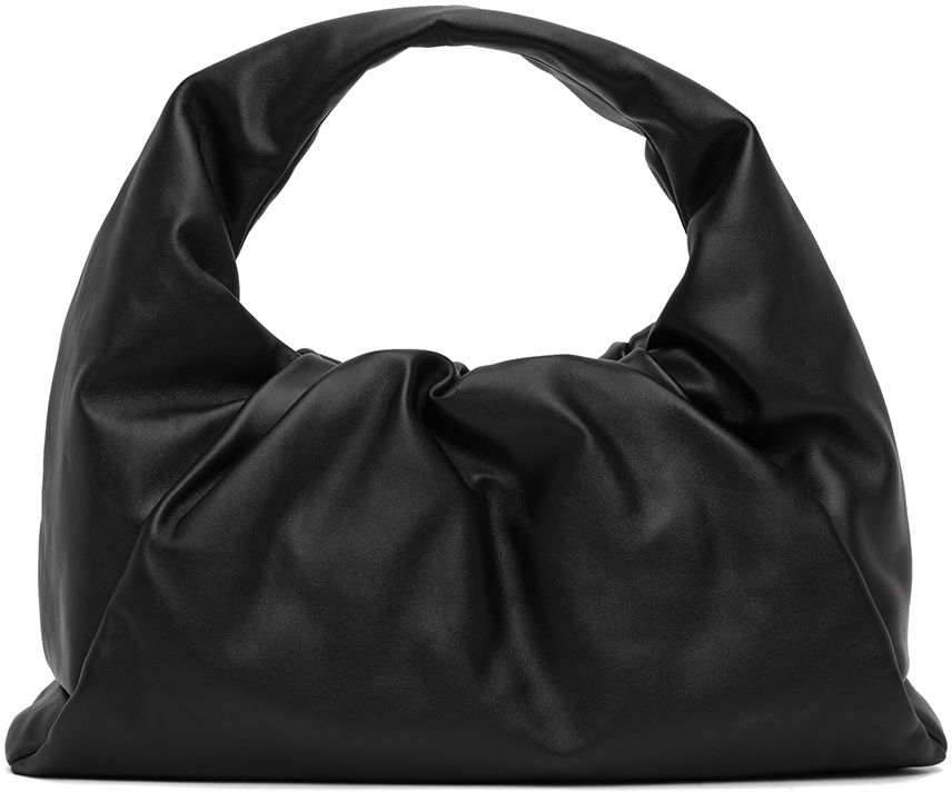 Taška cez rameno Bottega Veneta Small Shoulder Pouch Bag Čierna | 610524 VCP40, 0