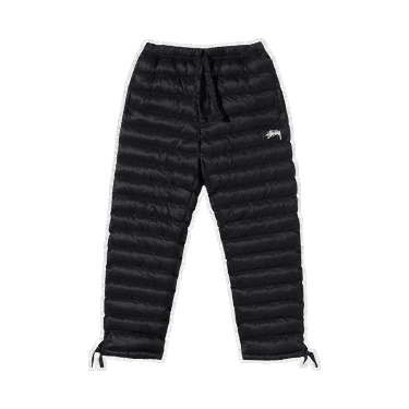 Nohavice Nike Stussy Insulated Pants Čierna | DC1092 010, 0