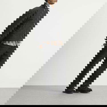 Bomber bunda YMC Basement Bomber Jacket Čierna | P5ZMM-BLK, 4