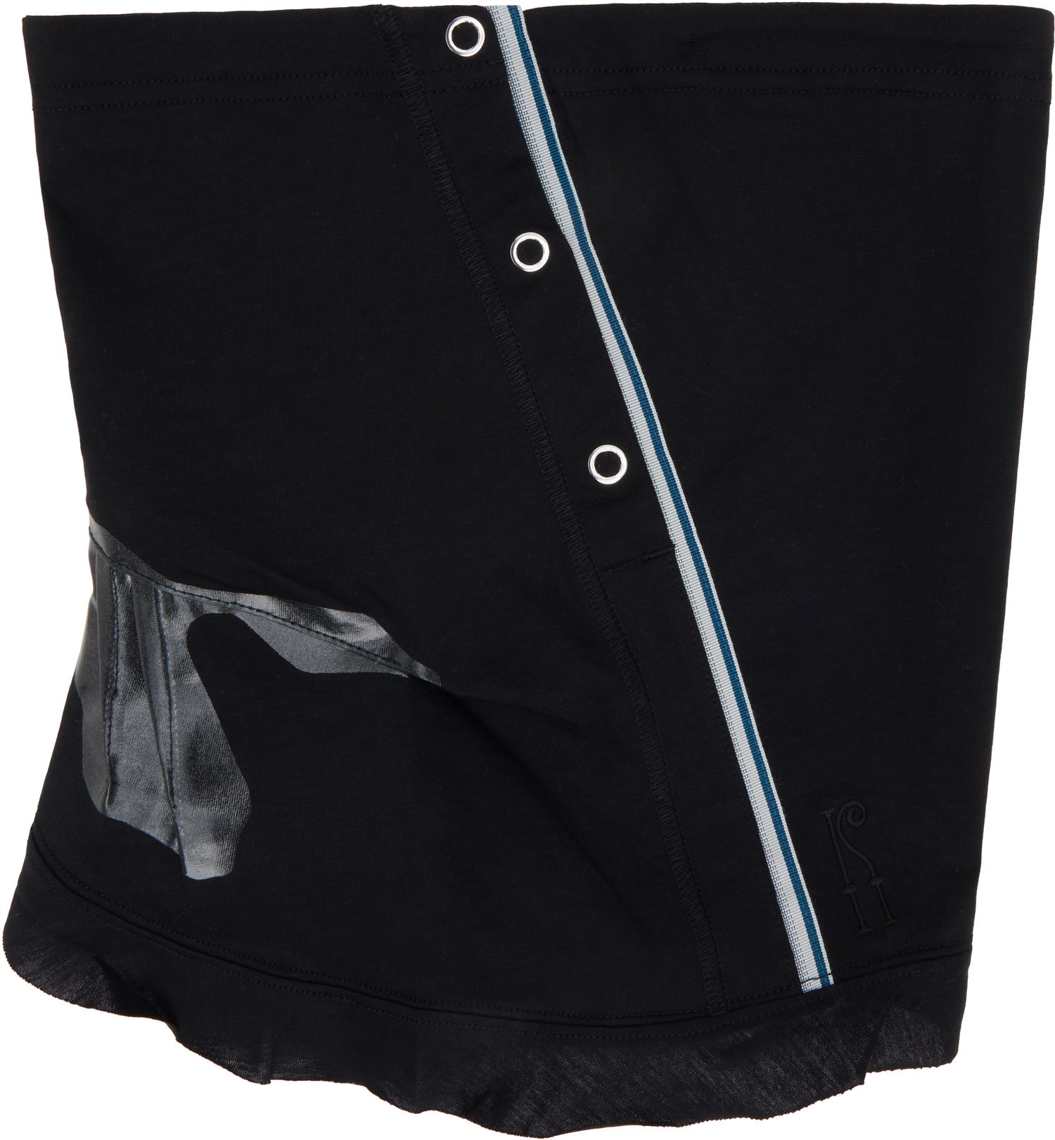 Body KIKO KOSTADINOV Kiko Kostadinov Alec K-Dart Gaiter Scarf Čierna | KKSS25GTR01-120, 0