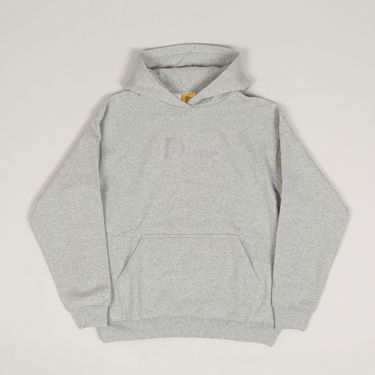 Mikina Dime Clasic Chenille Logo Šedá | DIME23D2F12GRY, 0