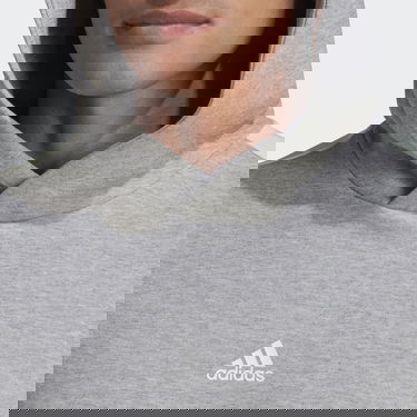 Mikina adidas Originals Future Icons 3-Stripes Hoodie Šedá | HL1969, 5