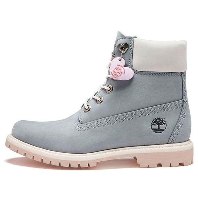 Tenisky a topánky Timberland Timberland Icon 6 Inch Premium Boot Šedá | A2B2Q