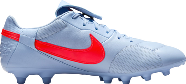 Tenisky a topánky Nike THE PREMIER III FG Modrá | hm0265-400, 3