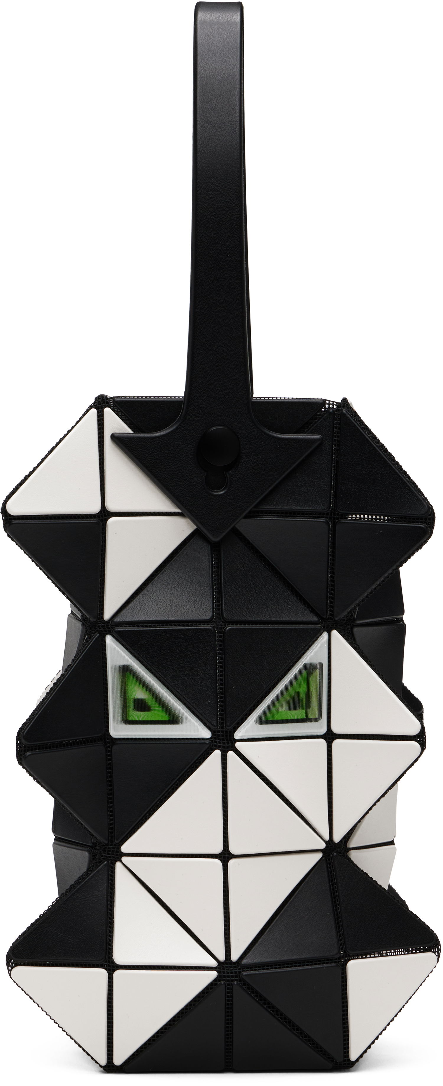 Kabelka BAO BAO ISSEY MIYAKE BAO BAO ISSEY MIYAKE Meow Hand Pouch Zelené | BB58AG804, 0