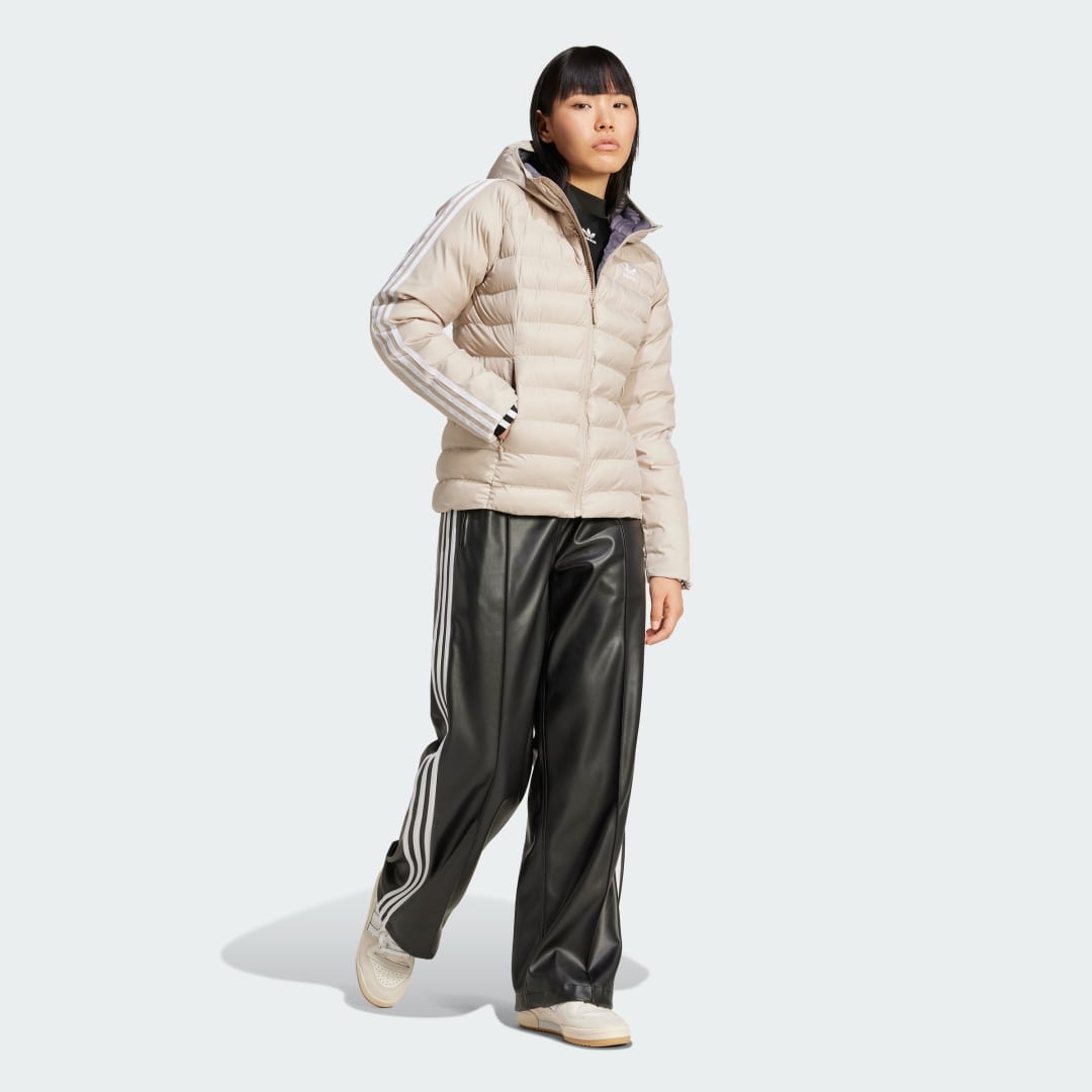 Slim Fit Puffer Jacket