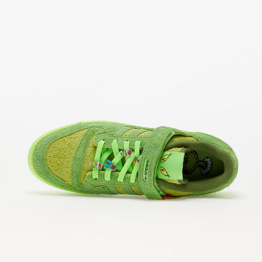 Tenisky a topánky adidas Originals The Grinch x adidas Forum Low "Green" Zelené | HP6772, 2