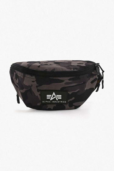 Ľadvinka Alpha Industries Alpha Industries Waist Bag Rôznofarebný | 198912.125, 0