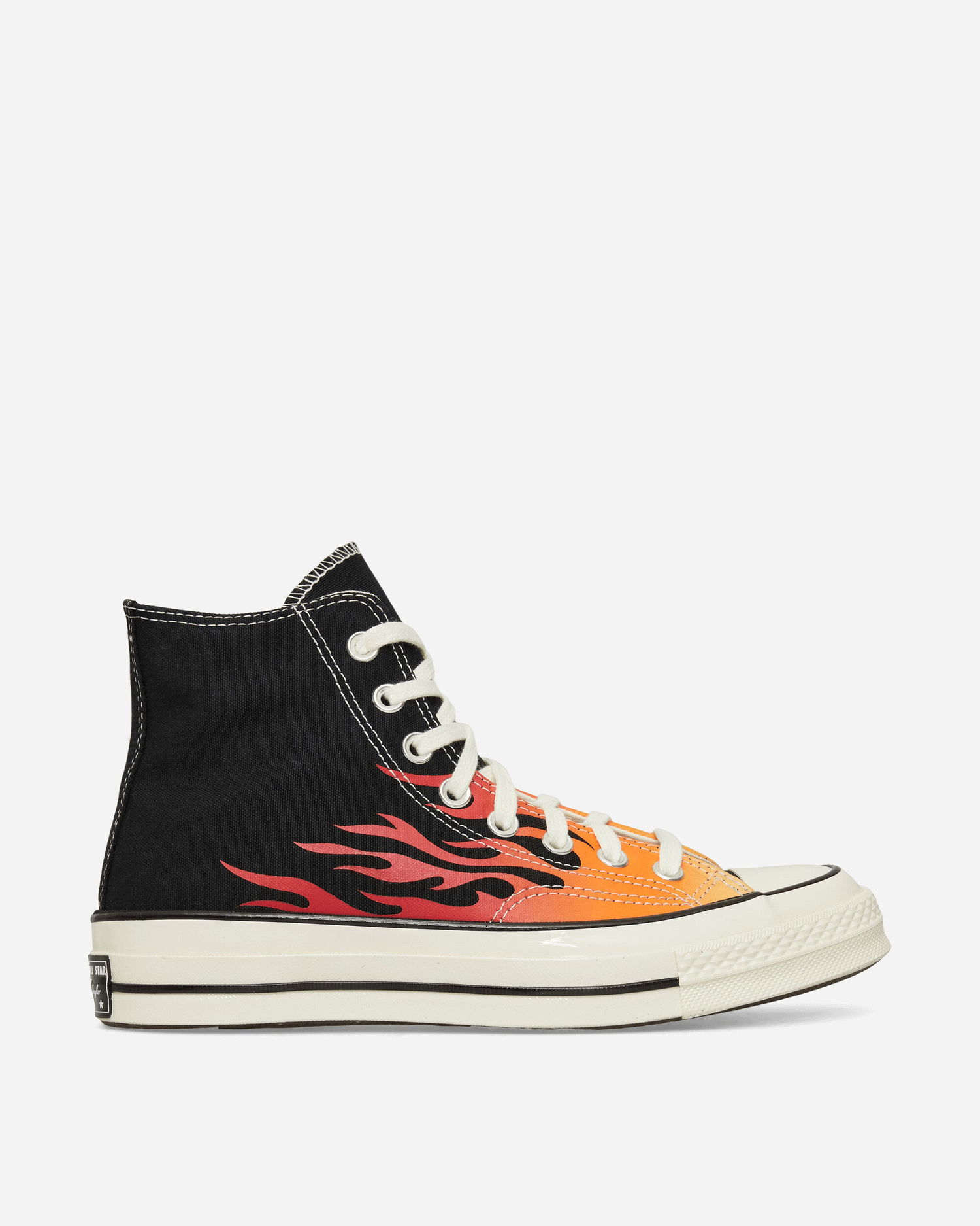 Tenisky a topánky Converse Chuck 70 Fire Čierna | A15610C, 1