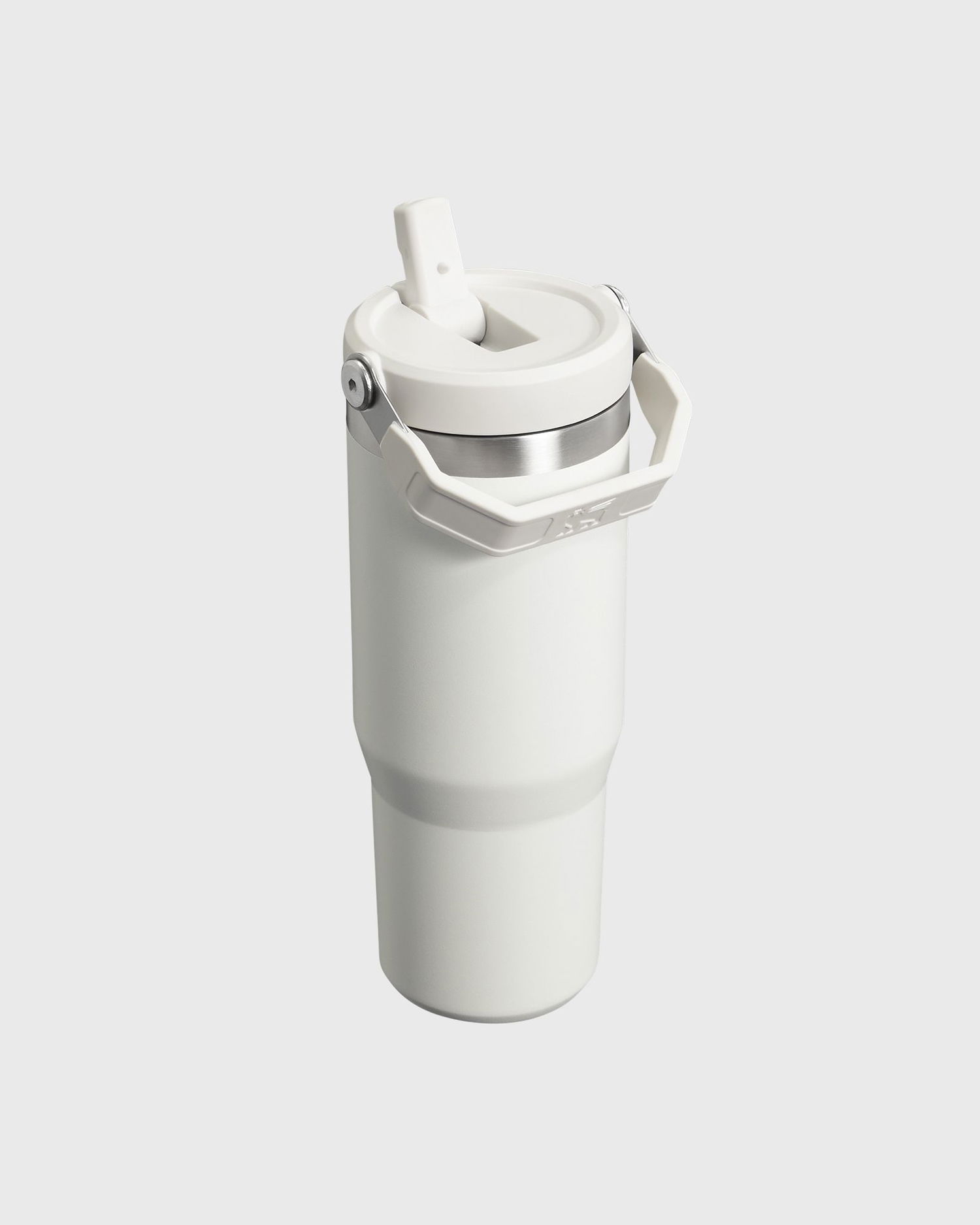 Fľaše Stanley The Iceflow™ Flip Straw Tumbler Biela | 10-09993-407, 1