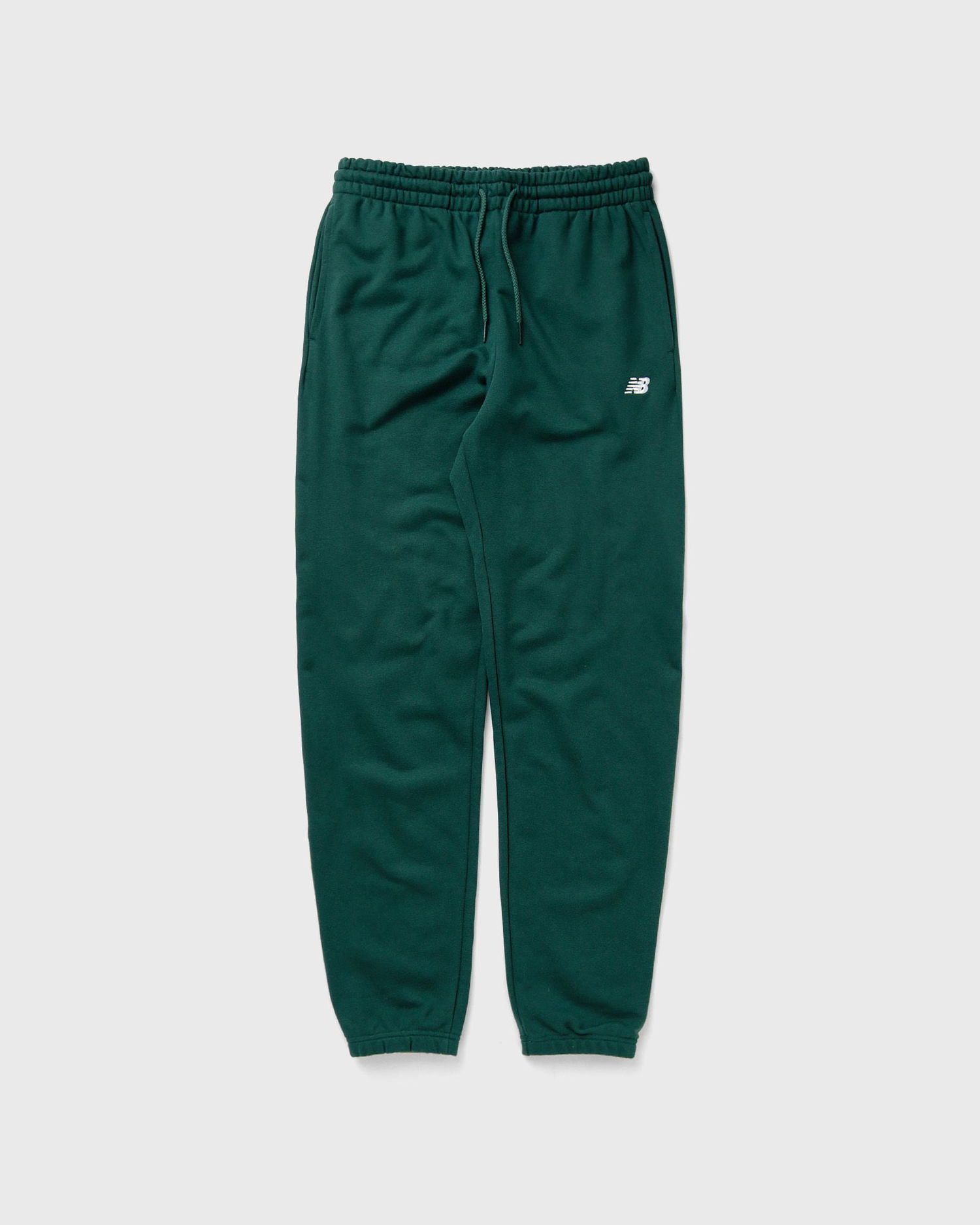 Tepláky New Balance French Terry Jogger Zelené | MP41519-NWG, 0