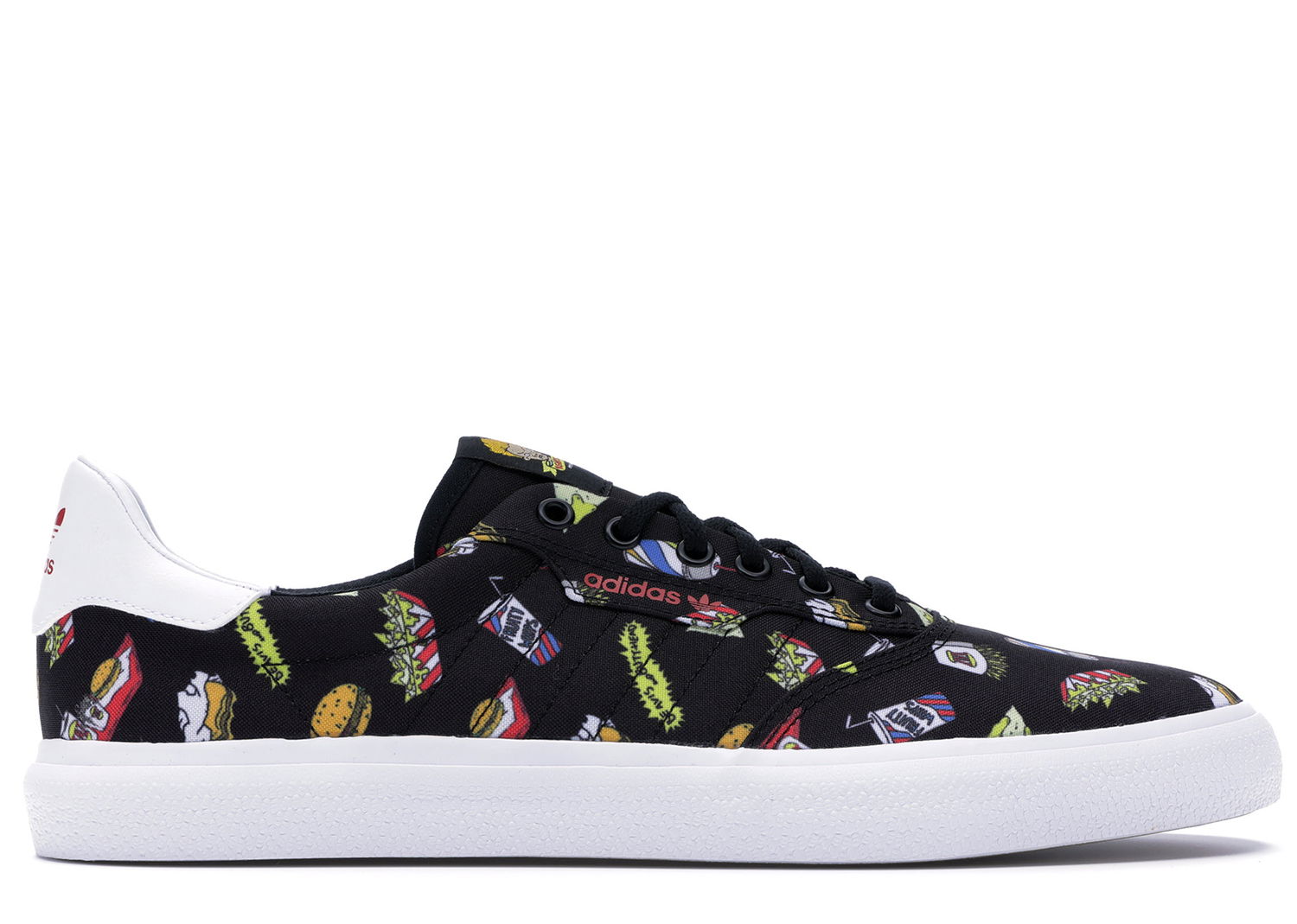 Tenisky a topánky adidas Originals 3MC Beavis and Butthead Rôznofarebný | BD7861, 0