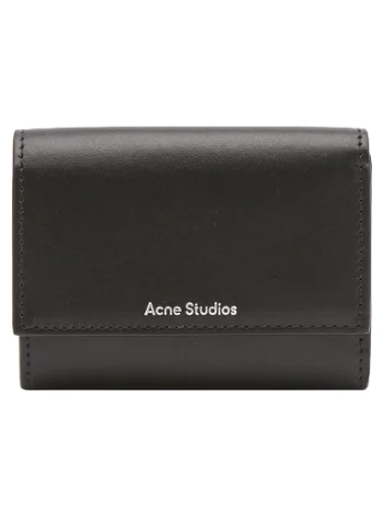 Acne Studios Trifold Wallet CG0221-900