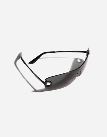 Slnečné okuliare Dolce & Gabbana Twist Sunglasses Čierna | VG200HVM1879V000, 3
