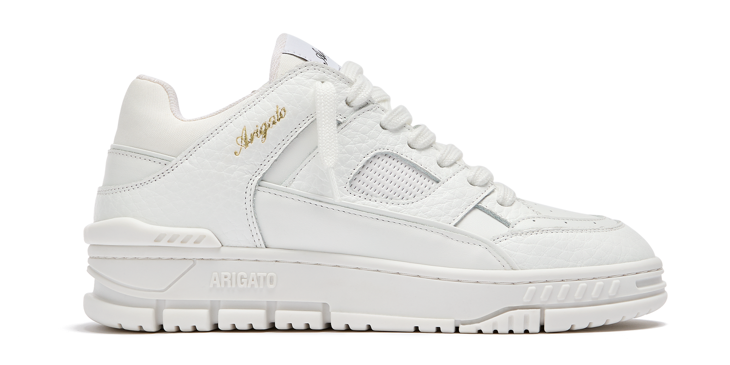 Tenisky a topánky AXEL ARIGATO Area Low "White" Biela | F1699001, 1