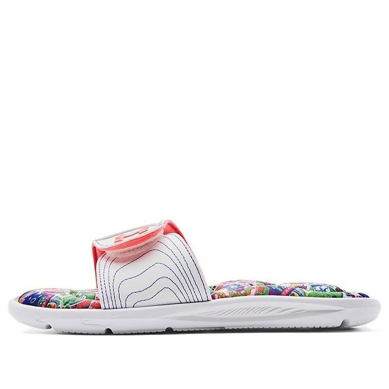 Tenisky a topánky Under Armour Ignite 6 Graphic Footbed Slide Rôznofarebný | 3023767-108
