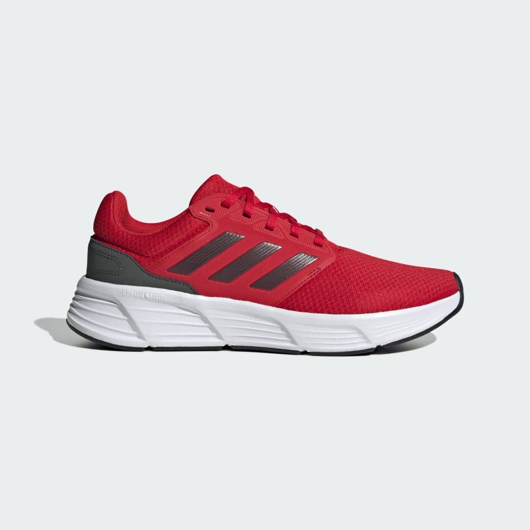 Tenisky a topánky adidas Performance Galaxy 6 Červená | IE8132, 1