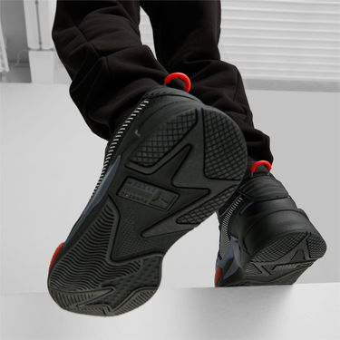 Tenisky a topánky Puma Rs-X Geek Čierna | 391174-02, 8