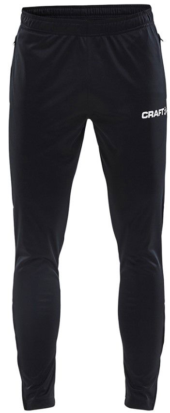 Tepláky Craft Progress Training Pants Čierna | 1905613-9999, 0