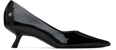 Tenisky a topánky Anine Bing Hilda Patent Leather Pumps Čierna | A-14-10542-020, 0